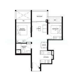 Tengah Garden Avenue (D24), Condominium #547646911